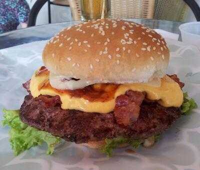 Hamburguesas El Corral Av Esperanza