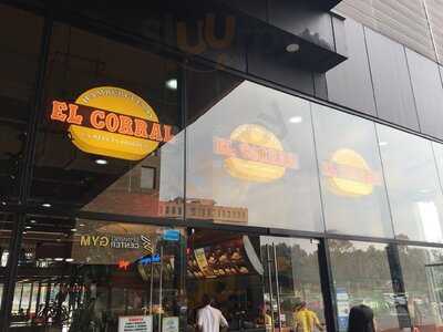 Hamburguesas El Corral Av Esperanza