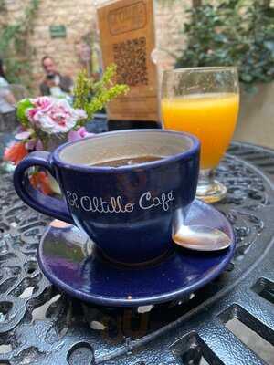 El Altillo Cafe
