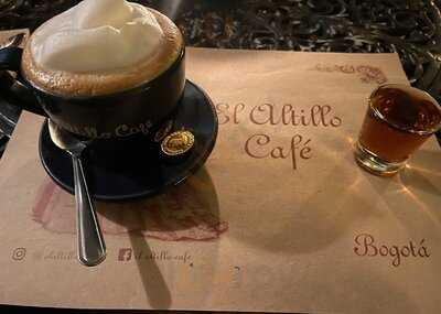 El Altillo Cafe