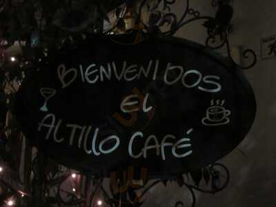 El Altillo Cafe