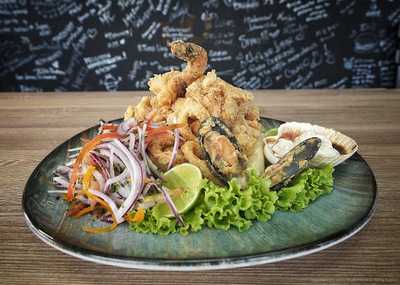 Magro Cocina Fusión