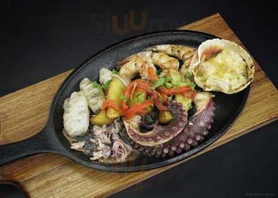 Magro Cocina Fusión