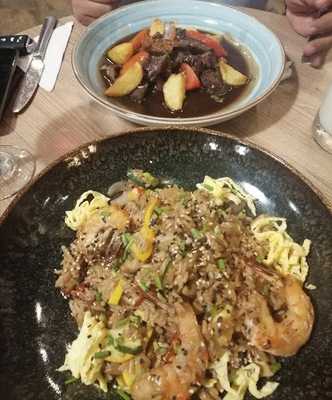 Magro Cocina Fusión