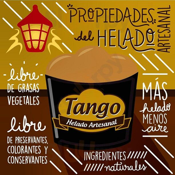 Tango Helado Artesanal