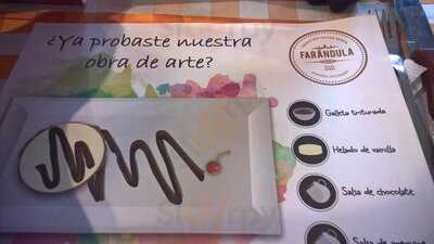 Parrilla Farandula
