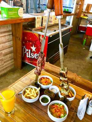 Pikas, Caribbean Grill