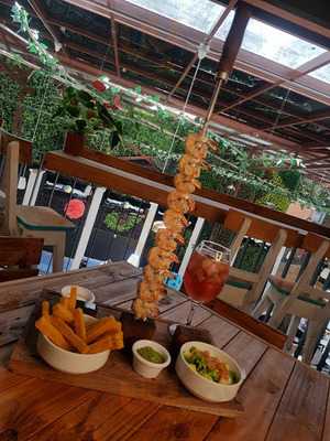 Pikas, Caribbean Grill