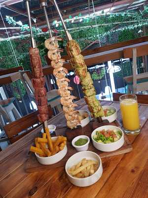 Pikas, Caribbean Grill