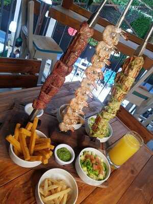 Pikas, Caribbean Grill