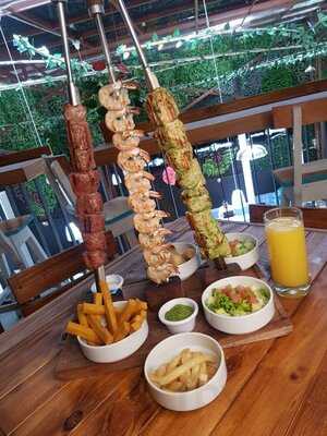 Pikas, Caribbean Grill