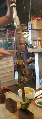 Pikas, Caribbean Grill