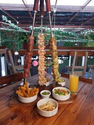 Pikas, Caribbean Grill