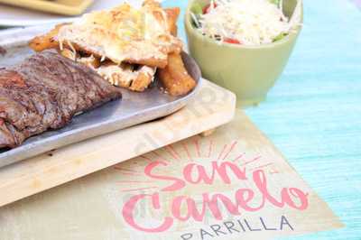 San Canelo Parrilla