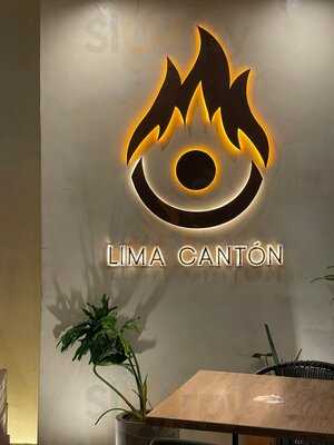 Lima Cantón Cocina Chifa