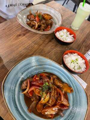 Lima Cantón Cocina Chifa