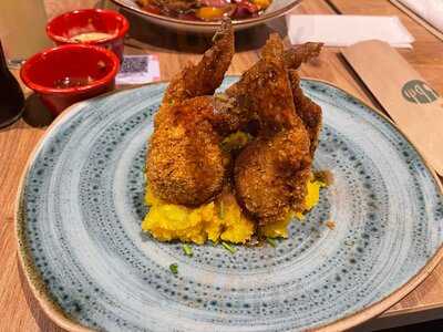 Lima Cantón Cocina Chifa