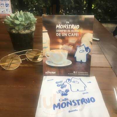 Cafe Monstruo