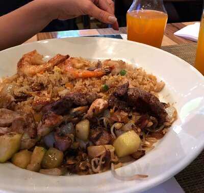 Teriyaki Sushi Bar Gran Estación