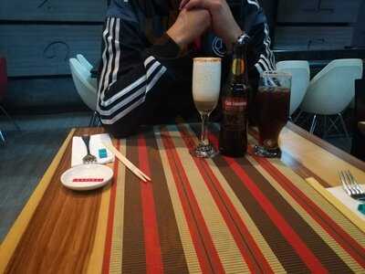 Teriyaki Sushi Bar Gran Estación