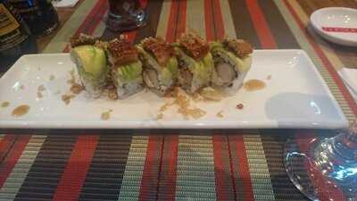 Teriyaki Sushi Bar Gran Estación
