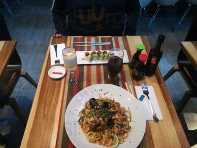 Teriyaki Sushi Bar Gran Estación