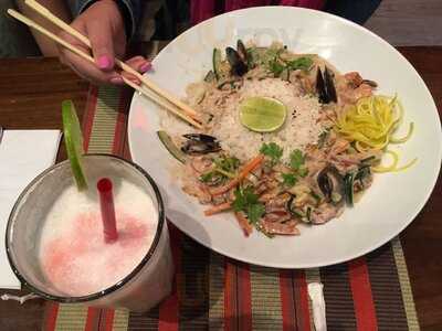 Teriyaki Sushi Bar Gran Estación