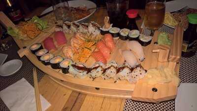 Teriyaki Sushi Bar Gran Estación