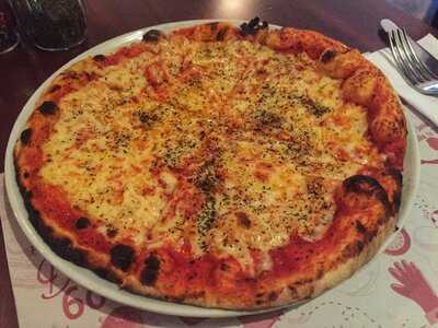 Pizzeria Dqm Da Quei Matti