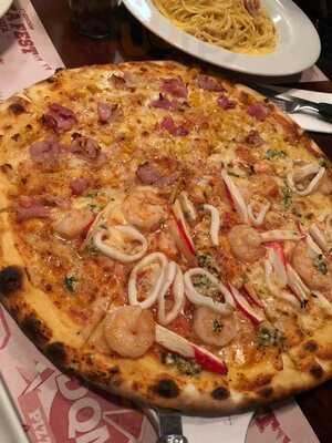 Pizzeria Dqm Da Quei Matti