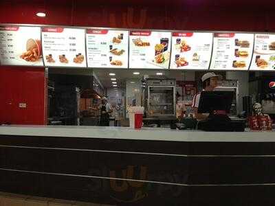 Kfc Santa Fe