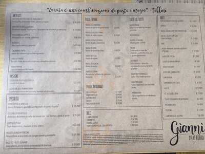 Gianni Trattoria