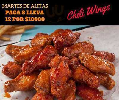 Chili Wings Cali