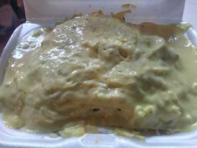 El Sitio Burger Place