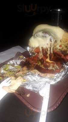 El Sitio Burger Place