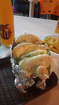 El Sitio Burger Place