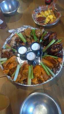 Buffalo Wings Chapinero