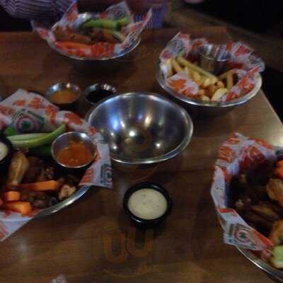 Buffalo Wings Chapinero