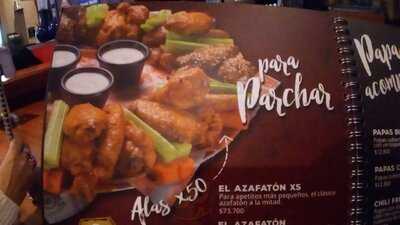 Buffalo Wings Chapinero