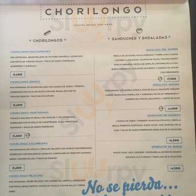 Chorilongo