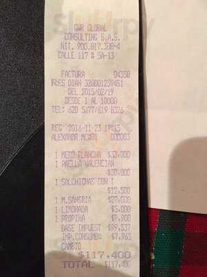 Bar-restaurante Sepulveda Tapas