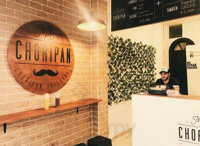 Mr. Choripán Medellín