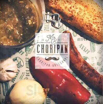 Mr. Choripán Medellín