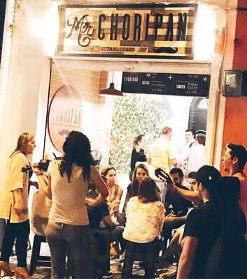 Mr. Choripán Medellín