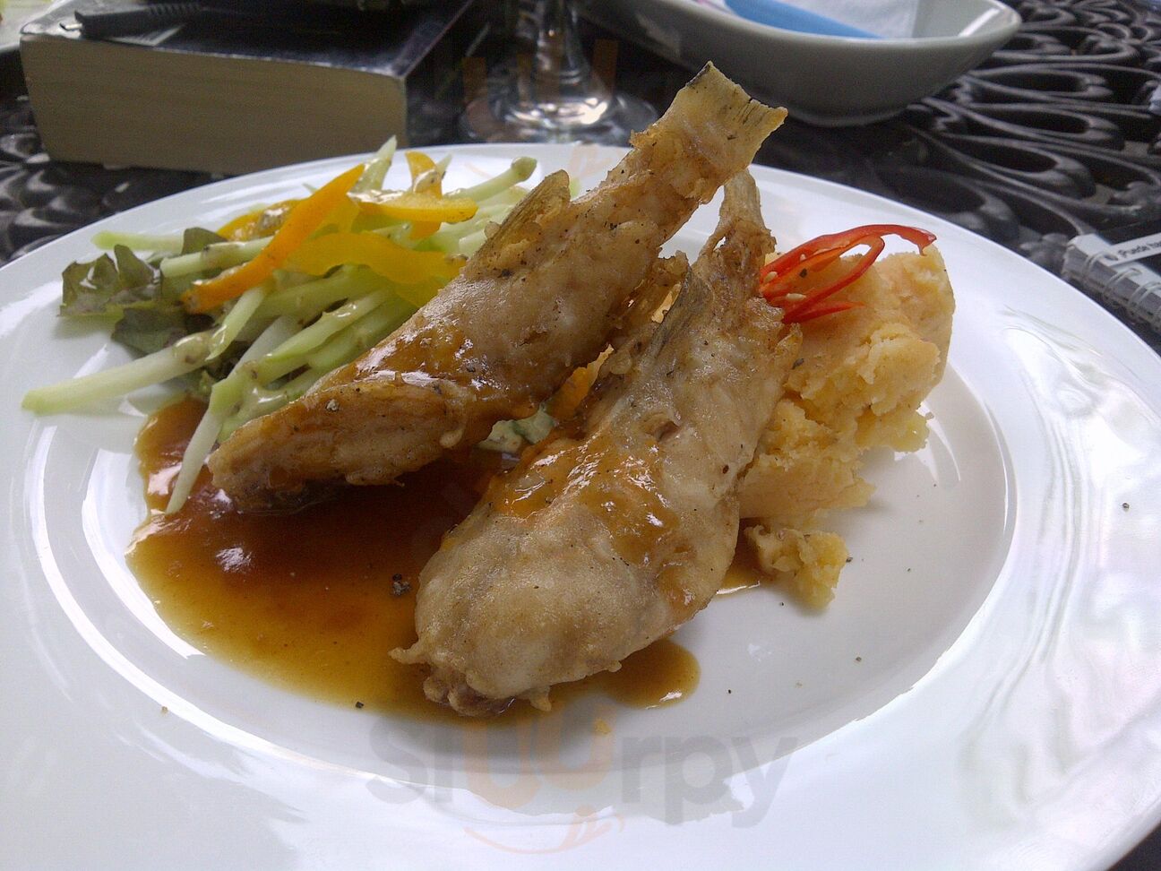 Manaure Cocina Mestiza