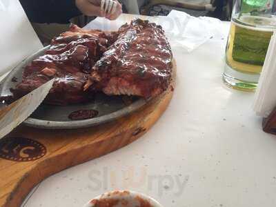 Leños & Carbón Gran Estación