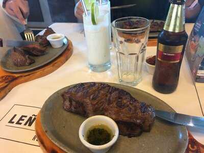 Leños & Carbón Gran Estación