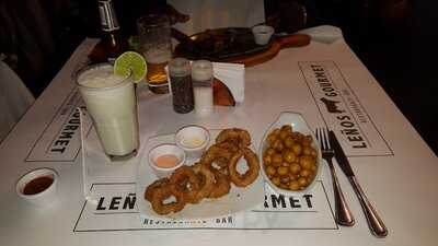 Leños & Carbón Gran Estación