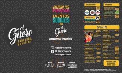 Taquería El Güero