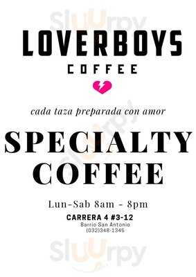 Loverboys Coffee